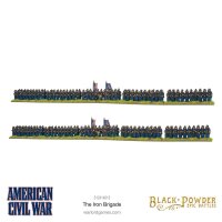 Black Powder Epic Battles: American Civil War The Iron...
