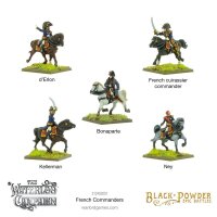 Black Powder Epic Battles: Waterloo - Napoleonic French...