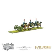 Black Powder Epic Battles: Waterloo - French Line...