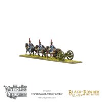 Black Powder Epic Battles: Waterloo - French Guard...