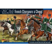 Black Powder: French Chasseurs a Cheval Light Cavalry