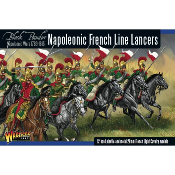 Black Powder: French Line Lancers