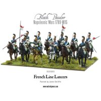 Black Powder: French Line Lancers