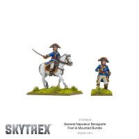 Black Powder: General Napoleon Bonaparte Foot & Mounted