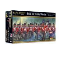 Black Powder: British Line Infantry (Waterloo)