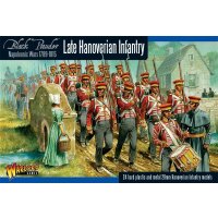 Black Powder: Hanoverian Infantry