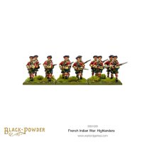 Black Powder: French Indian War: Highlanders