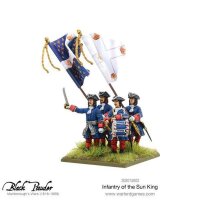 Black Powder: Infantry of the Sun King