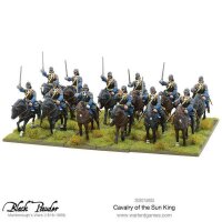 Black Powder: Cavalry of the Sun King