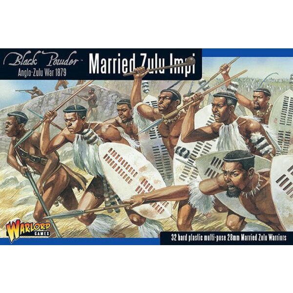 Black Powder: Married Zulu Impi