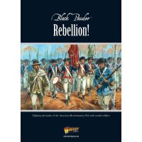 Black Powder: Rebellion! (American War of Independence)