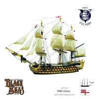 Black Seas: HMS Victory