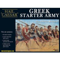 Hail Caesar: Greek Starter Army