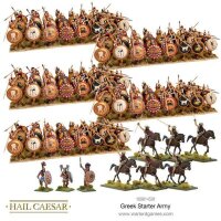Hail Caesar: Greek Starter Army