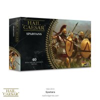 Hail Caesar: Spartans