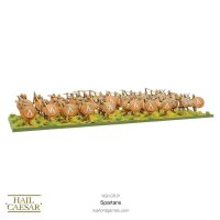Hail Caesar: Spartans