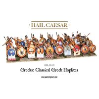 Hail Caesar: Classical Greek Phalanx