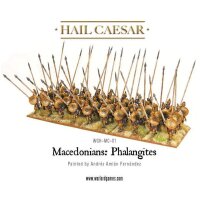 Hail Caesar: Macedonian Phalangites