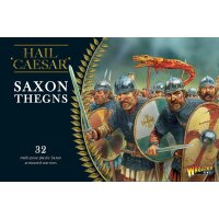 Hail Caesar: Saxon Thegns