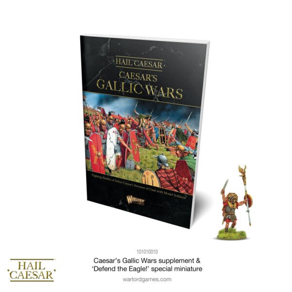 Caesars Gallic Wars - Hail Caesar Supplement
