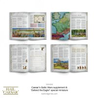 Caesars Gallic Wars - Hail Caesar Supplement