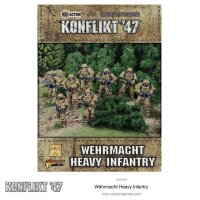 Konfikt 47: German Heavy Infantry