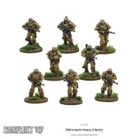 Konfikt 47: German Heavy Infantry