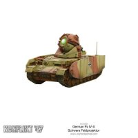 Konfikt 47: German Pz IV-X