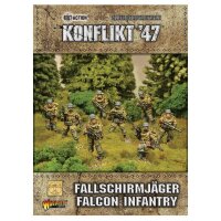 Konfikt 47: Fallschirmjager Falcon Infantry