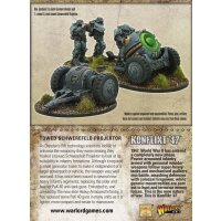 Konfikt 47: German Towed Schwerefeld Projektor