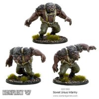 Konfikt 47: Soviet Ursus Infantry
