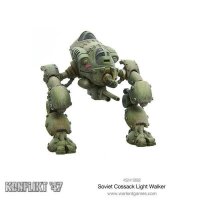 Konfikt 47: Soviet Cossack Light Walker