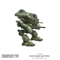 Konfikt 47: Soviet Cossack Light Walker