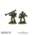 Konfikt 47: US Heavy Infantry Bazooka Team (2 Miniatures)