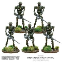 Konfikt 47: British Automated Infantry with HMG