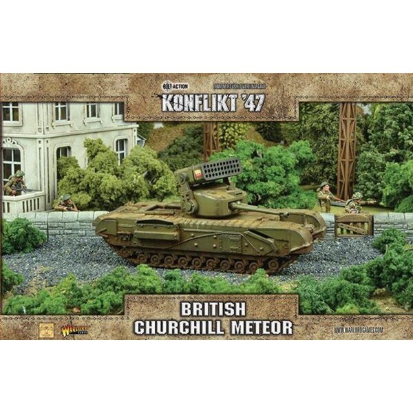 Konfikt 47: Churchill Meteor