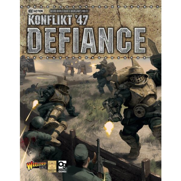 Konflikt 47 Defiance Supplement