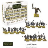 Warlords of Erehwon: Azbads Orc Horde
