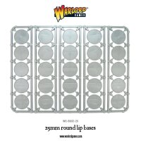 Bag with 3 frames 25mm Round Bases
