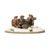 Bolt Action: British & Canadian Infantry (Winter) MMG...