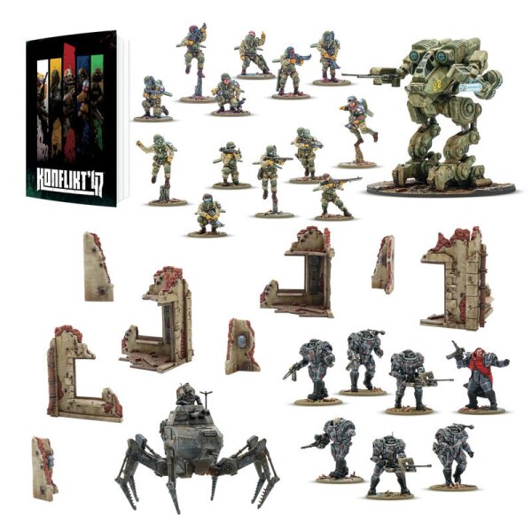 Konflikt 47 Starter Set