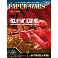 Issue 110: Magazine & Game (Red Partisans)
