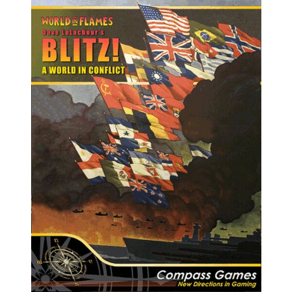 Blitz! A World in Conflict, Deluxe Edition