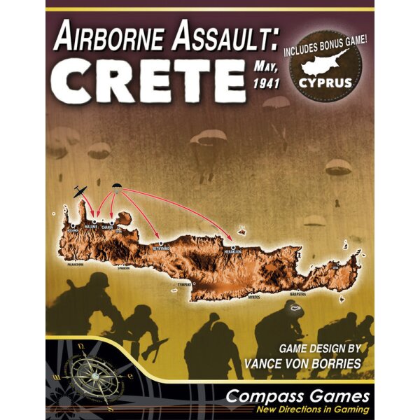 Airborne Assault: Crete, May 1941