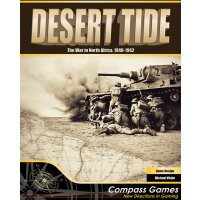 Desert Tide: The War in North Africa, 1940-1942
