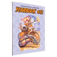Goodman Games Annual #12