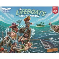 LIFEBOATS “PLANK OF CARNEADES” 3-7 Players
