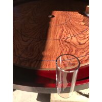 Standard Acrylic 20s Holder (2) for Crokinole