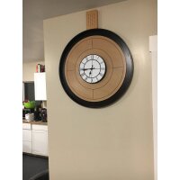 Clock Accessory for Crokinole