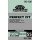 Perfect Fit Prem Mag Oversized Dungeon Sleeves: (87 x 112mm) 55 Pack 100 Microns